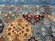 Handgemaakt vloerkleed uit Afghanistan 13218 239cm x 173cm
