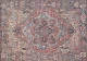 Vintage look vloerkleed in diverse maten nr 0141