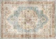 SALE Vintage look vloerkleed in diverse maten nr 19040