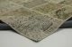 patchwork vloerkleed 240cm x 170cm zandkleurig 