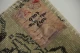 patchwork vloerkleed 240cm x 170cm zandkleurig 