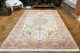VERKOCHT Tabriz vloerkleed met zijde, nr 96369, 300cm x  200cm 