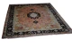 Tabriz vloerkleed met zijde, nr 29342, 350cm x  260cm 