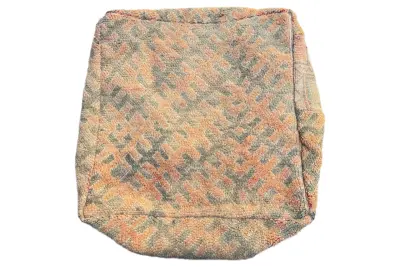 Marokkaanse Poef nr.21121 60cm x 60cm x 25cm incl. vulling Verwacht half november