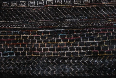 Gereserveerd Handgemaakt vloerkleed uit Afghanistan 46214 296cm x 199cm