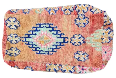 Marokkaanse Poef XL 120cm x 60cm x 25cm nr: 67009 Verwacht half november