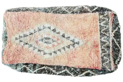 Marokkaanse Poef XL 120cm x 60cm x 25cm nr: 67011 Verwacht half november