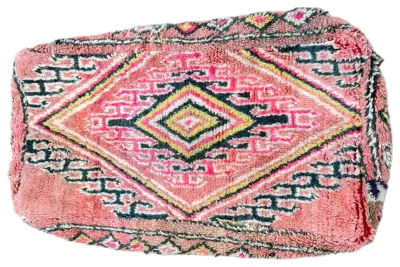 Marokkaanse Poef XL 120cm x 60cm x 25cm nr: 67012 Verwacht half november