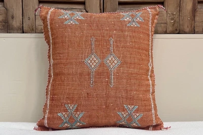 Sabra Kussen uit Marokko 45cm x 45cm incl vulling nr.64000
