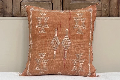 Sabra Kussen uit Marokko 45cm x 45cm incl vulling nr.64001
