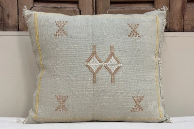 Sabra Kussen uit Marokko 45cm x 45cm incl vulling nr.64004