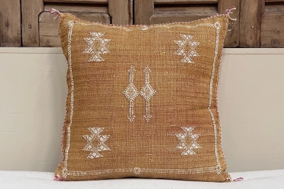 Sabra Kussen uit Marokko 45cm x 45cm incl vulling nr.64006