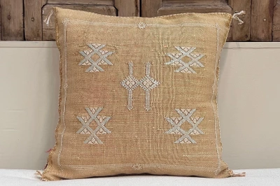 Sabra Kussen uit Marokko 45cm x 45cm incl vulling nr.64013