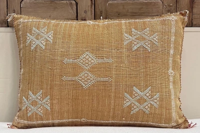 Sabra Kussen uit Marokko 60cm x 40cm incl vulling nr.93219