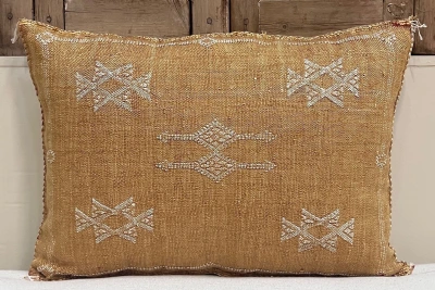 Sabra Kussen uit Marokko 60cm x 40cm incl vulling nr.93220