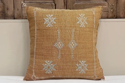 Sabra Kussen uit Marokko 45cm x 45cm incl vulling nr.64015