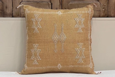 Sabra Kussen uit Marokko 45cm x 45cm incl vulling nr.64016