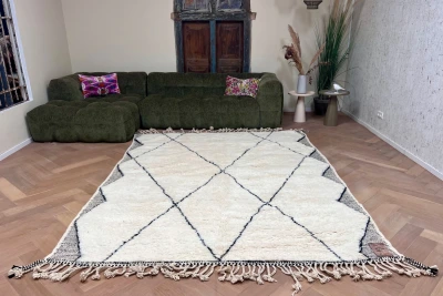 Beni ouarain 35515 300cm x 222cm  