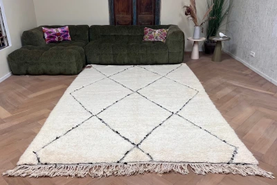 Beni ouarain 35505 308cm x 206cm  