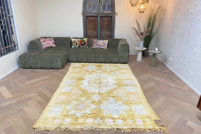 Beni ouarain 14061 292cm x 182cm 