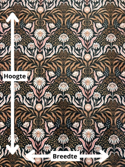 Droogloop mat 77cm x 56cm