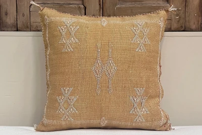 Sabra Kussen uit Marokko 45cm x 45cm incl vulling nr.64026