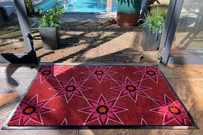 Sample sale deurmat 90cm x 60cm