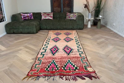 Beni mguild vloerkleed loper 13017 335cm x 117cm