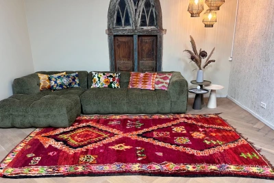 Beni mguild vloerkleed 29100 316cm x 187cm