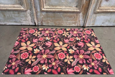 Droogloop mat 90cm x 60cm